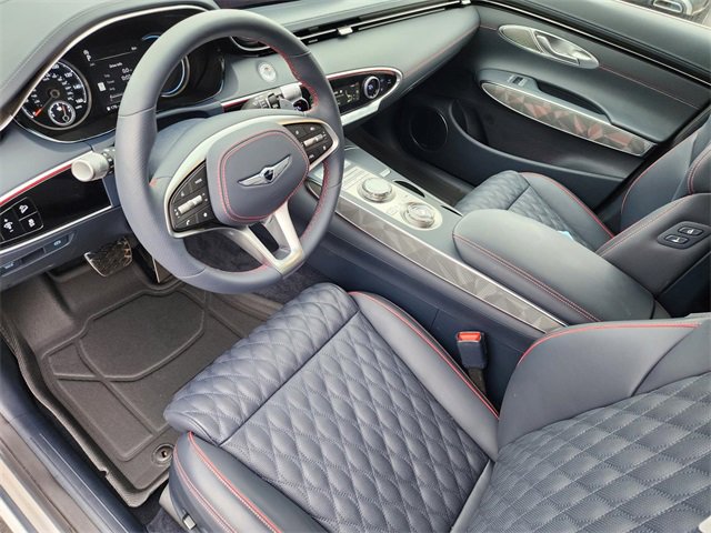 Used 2025 Genesis GV70 3.5T Sport w/ Sport Advanced Package image 12