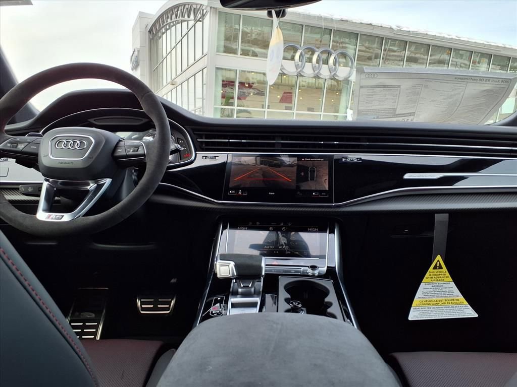 New 2026 Audi RS Q8 performance image 13