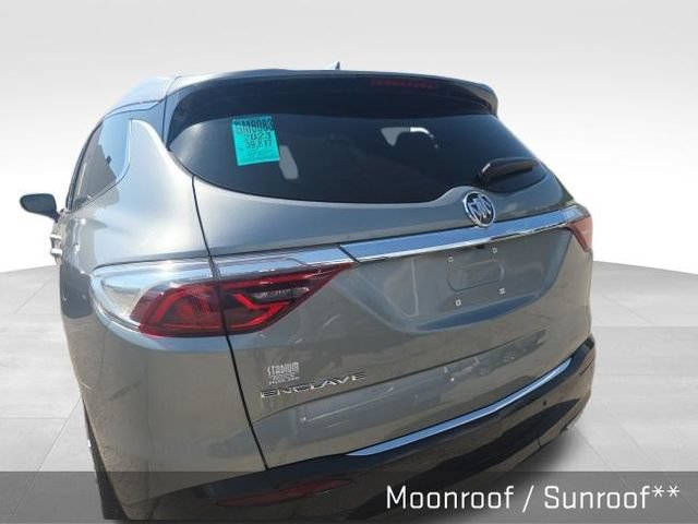 Used 2023 Buick Enclave Essence w/ Experience Buick Package FWD image 6