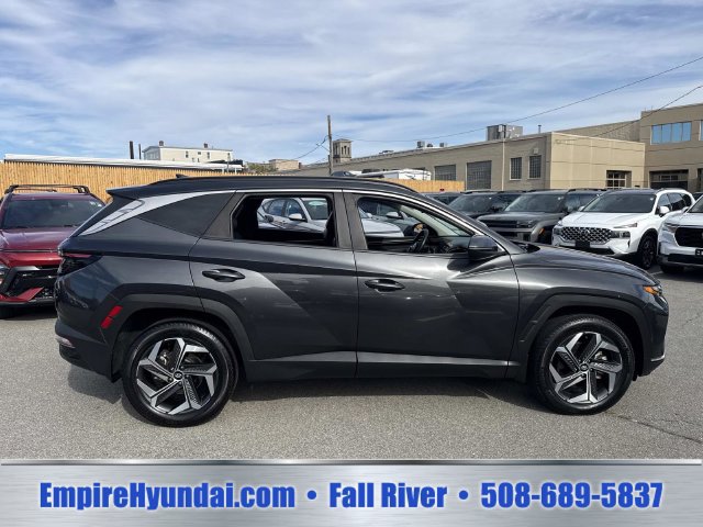Used 2024 Hyundai Tucson SEL w/ Convenience Package AWD/4WD image 3