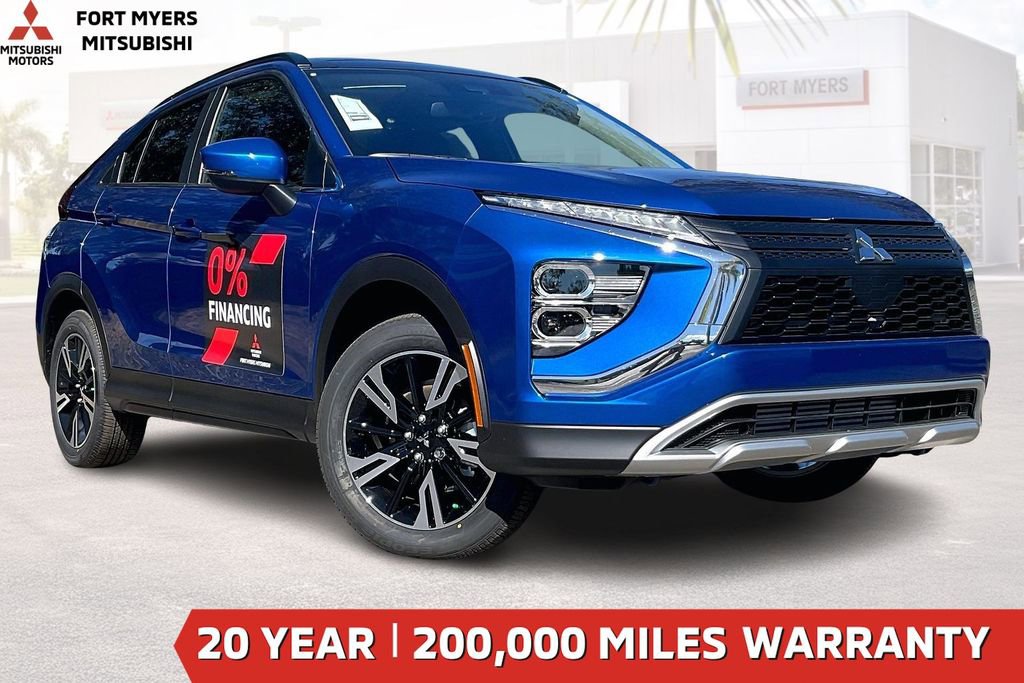 New 2026 Mitsubishi Eclipse Cross SE