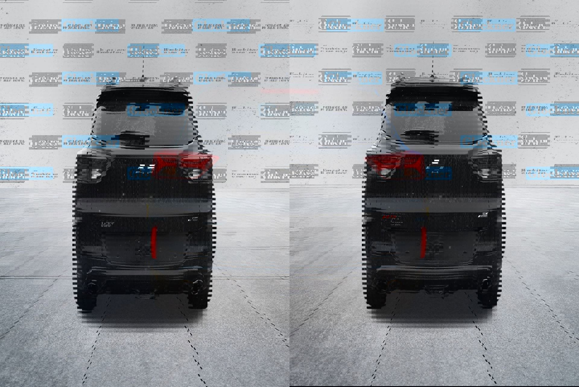 Used 2022 Chevrolet TrailBlazer RS w/ Sun and Liftgate Package image 4