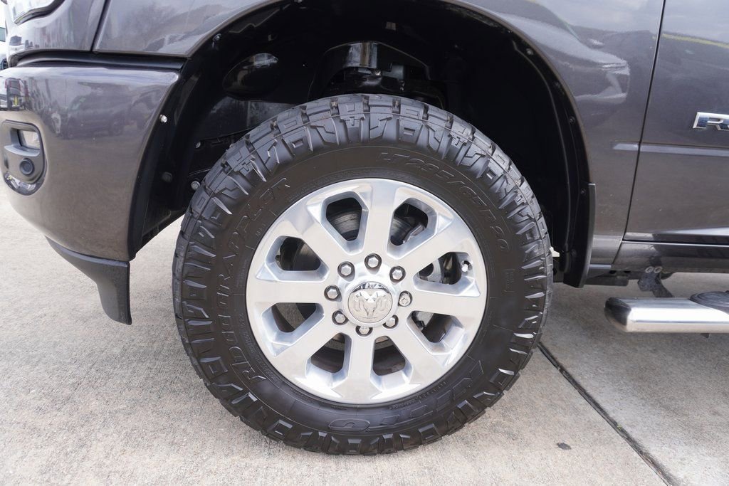 Used 2024 RAM 2500 Laramie w/ Sport Appearance Package AWD/4WD image 29