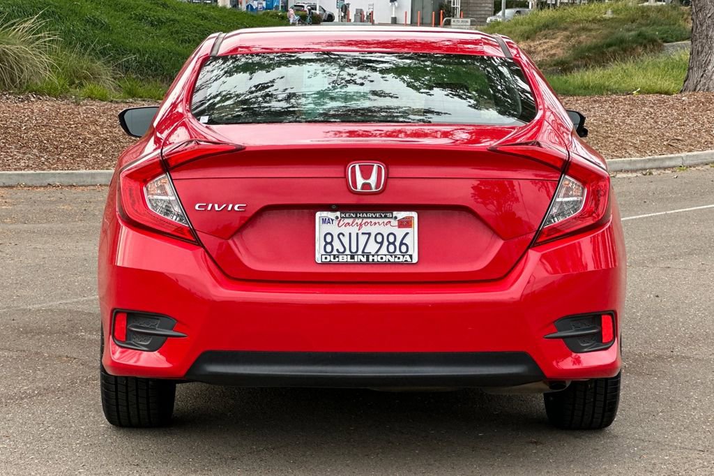 Used 2016 Honda Civic EX image 5