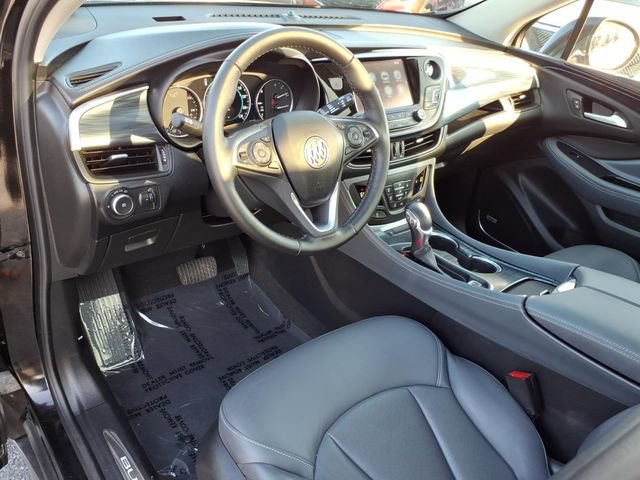 Used 2020 Buick Envision Premium w/ LPO, Active Package AWD/4WD image 3