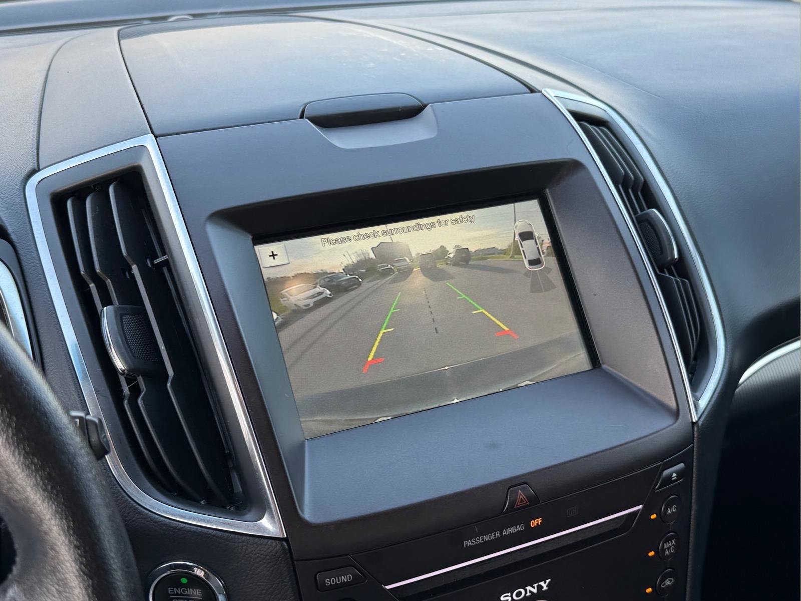 Used 2018 Ford Edge Titanium w/ Equipment Group 301A image 25