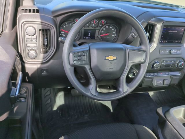 Certified 2025 Chevrolet Silverado 1500 W/T image 15