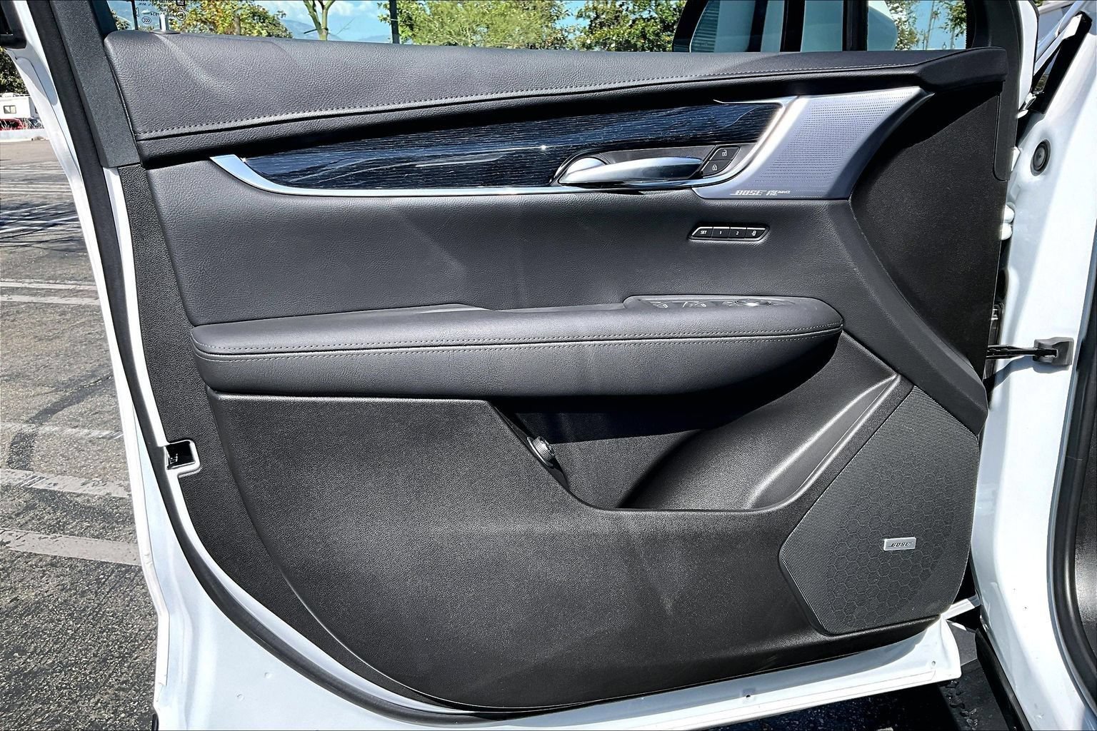 New 2026 Cadillac XT5 Premium Luxury w/ LPO, Floor Liner Package FWD image 11