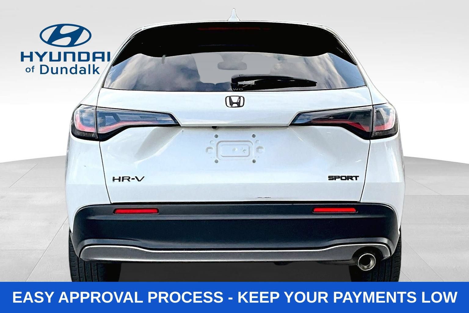 Used 2023 Honda HR-V Sport image 5