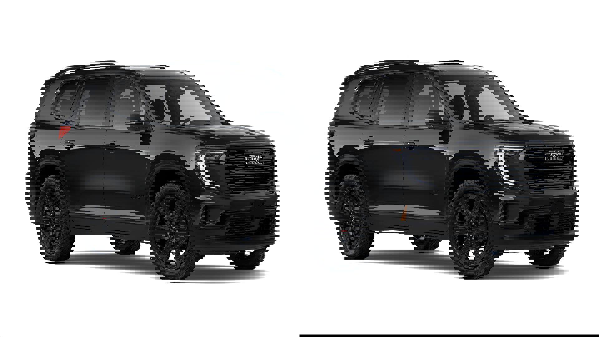 New 2026 GMC Acadia Elevation w/ Black Edition image 28