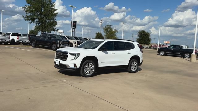 New 2026 GMC Acadia Elevation w/ Elevation Premium Package FWD image 4