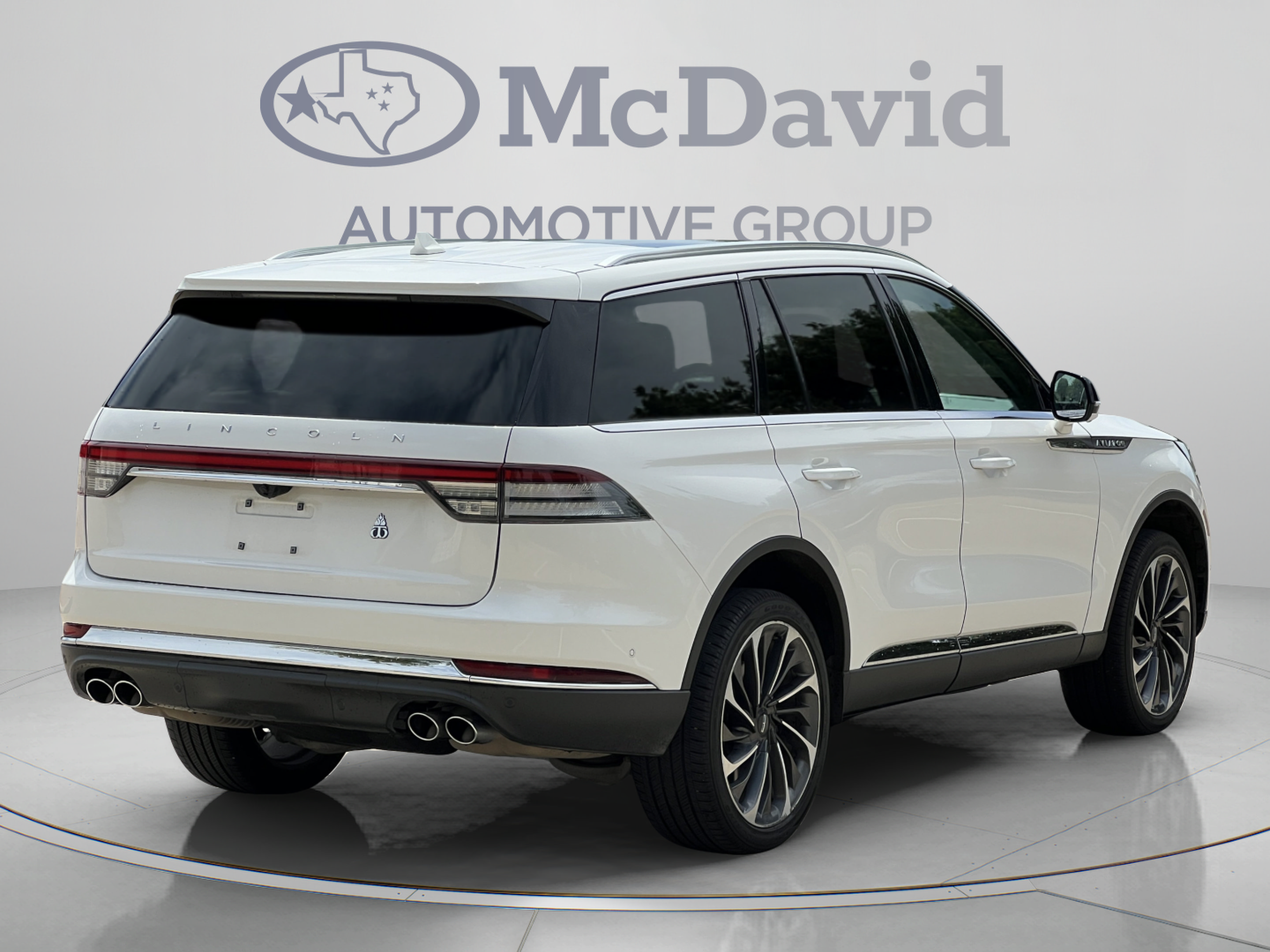 Used 2021 Lincoln Aviator Reserve w/ Equipment Group 202A AWD/4WD image 7
