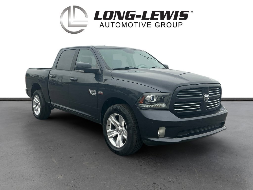 Used 2017 RAM 1500 Sport w/ Convenience Group AWD/4WD image 10