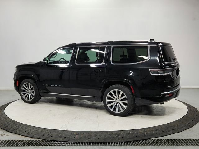 Used 2023 Jeep Grand Wagoneer Series II AWD/4WD image 5