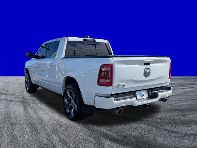 Used 2023 RAM 1500 Limited image 31