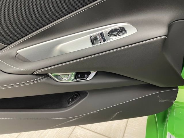 New 2026 Chevrolet Corvette Stingray Coupe w/ Z51 Performance Package image 10