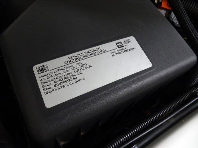 Used 2021 Chevrolet Silverado 1500 W/T w/ WT Fleet Convenience Package RWD image 43