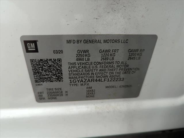 Used 2020 Cadillac XT4 Luxury FWD image 15