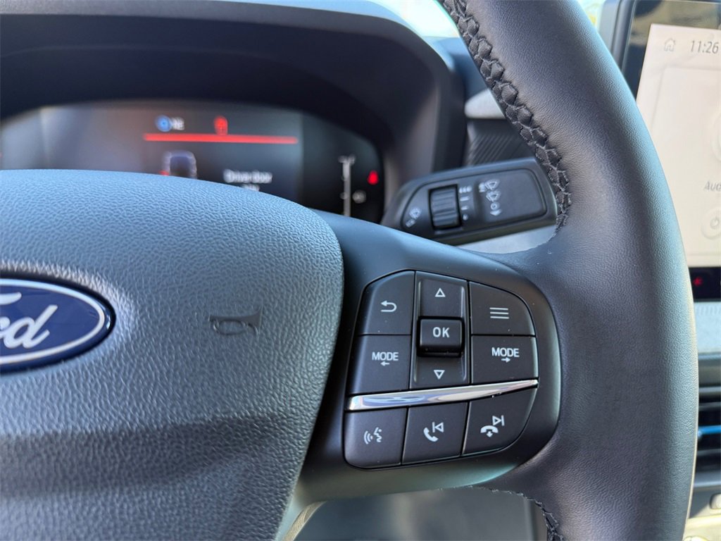 New 2025 Ford Maverick XLT w/ Equipment Group 301A image 24