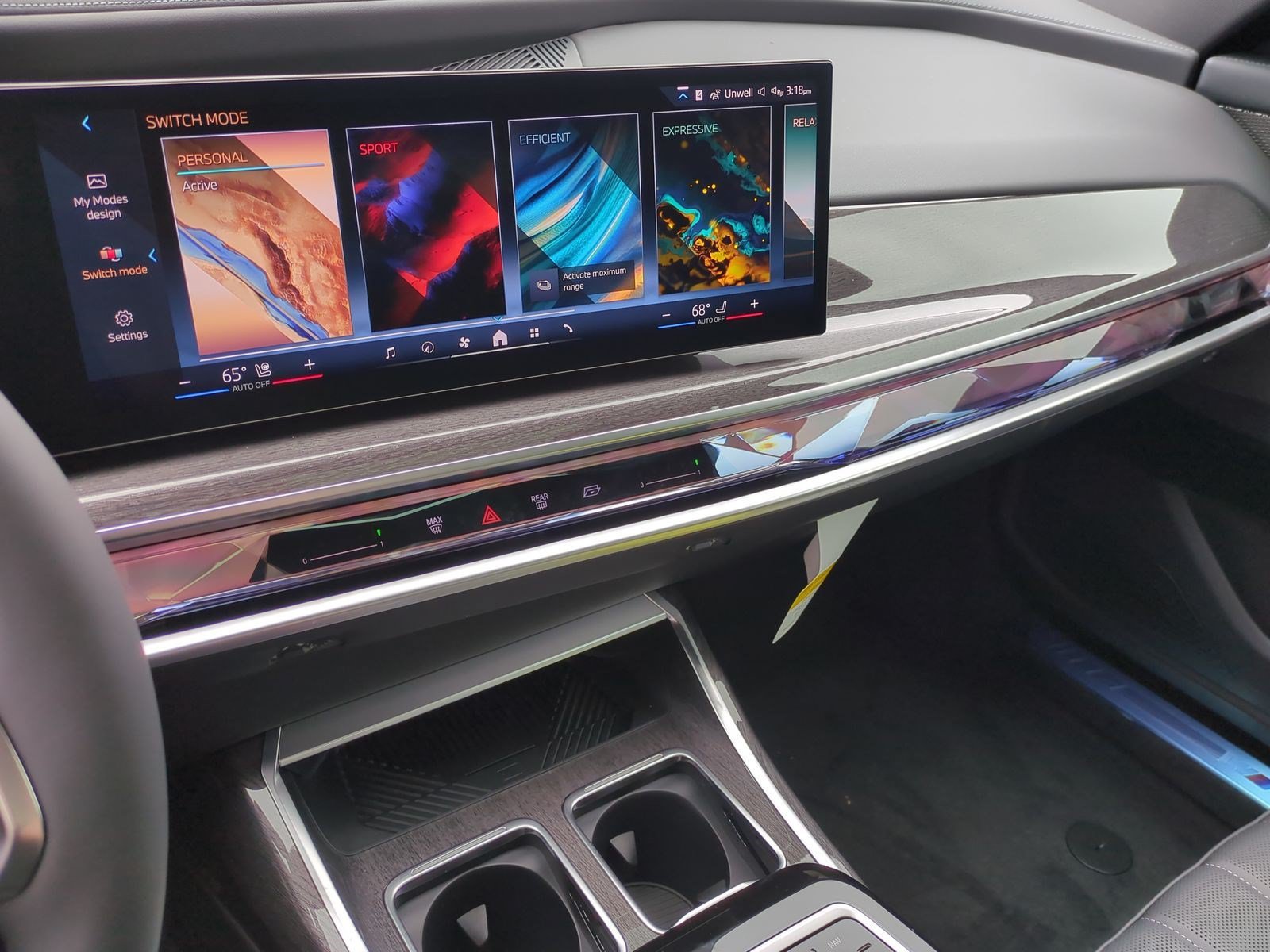 New 2026 BMW i7 xDrive60 AWD/4WD image 30