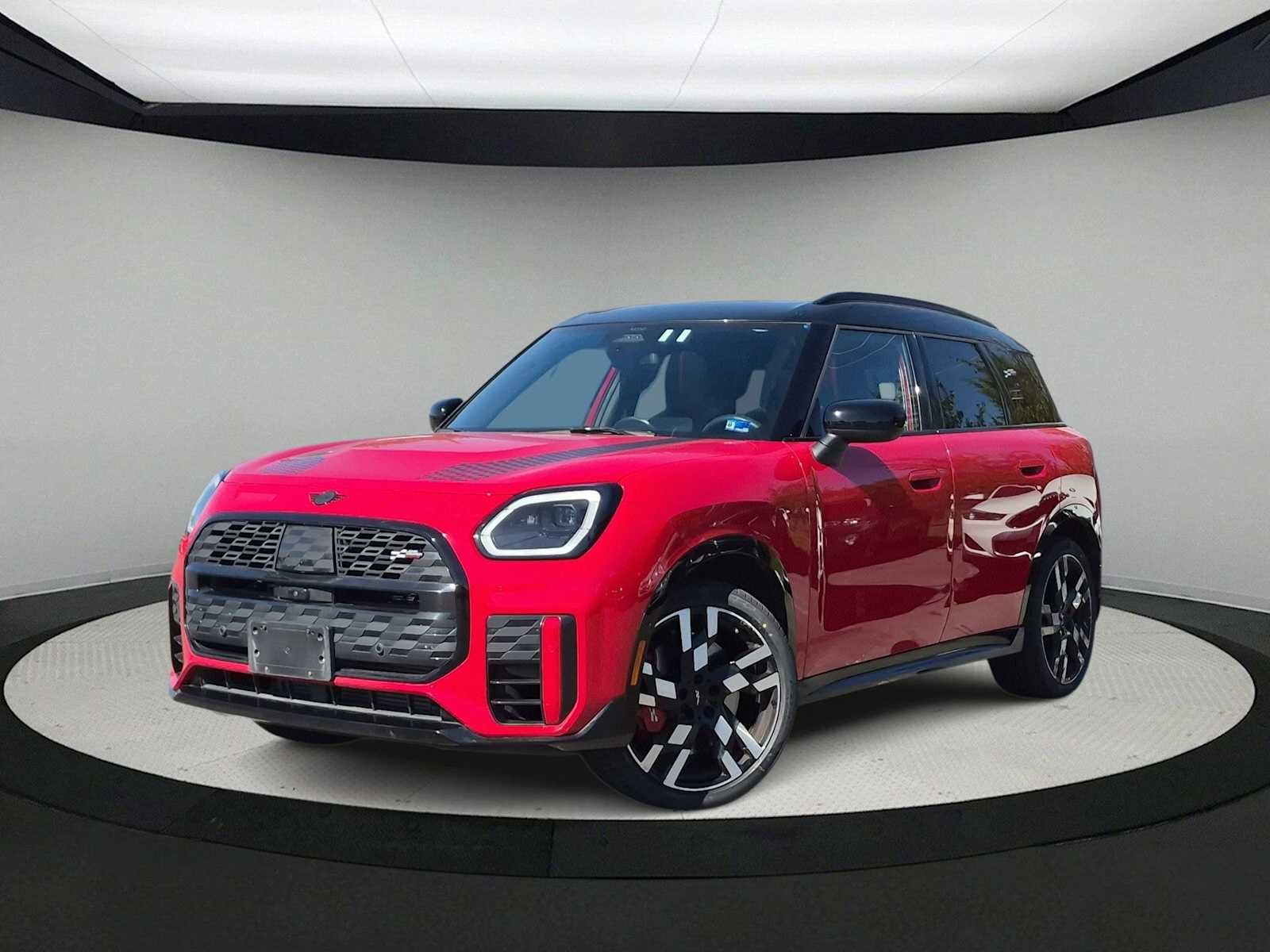 Used 2025 MINI Cooper Countryman John Cooper Works