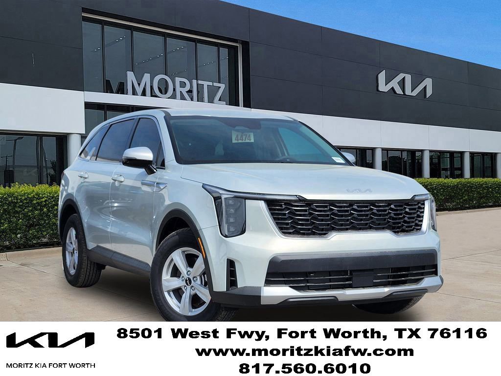 New 2026 Kia Sorento LX