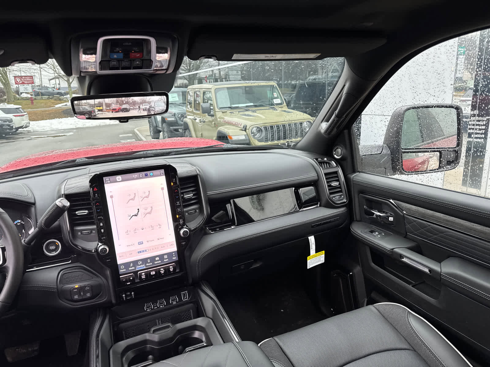 New 2026 RAM 2500 Limited image 37