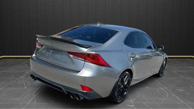 Used 2018 Lexus IS 300 F Sport w/ F Sport Package RWD image 3