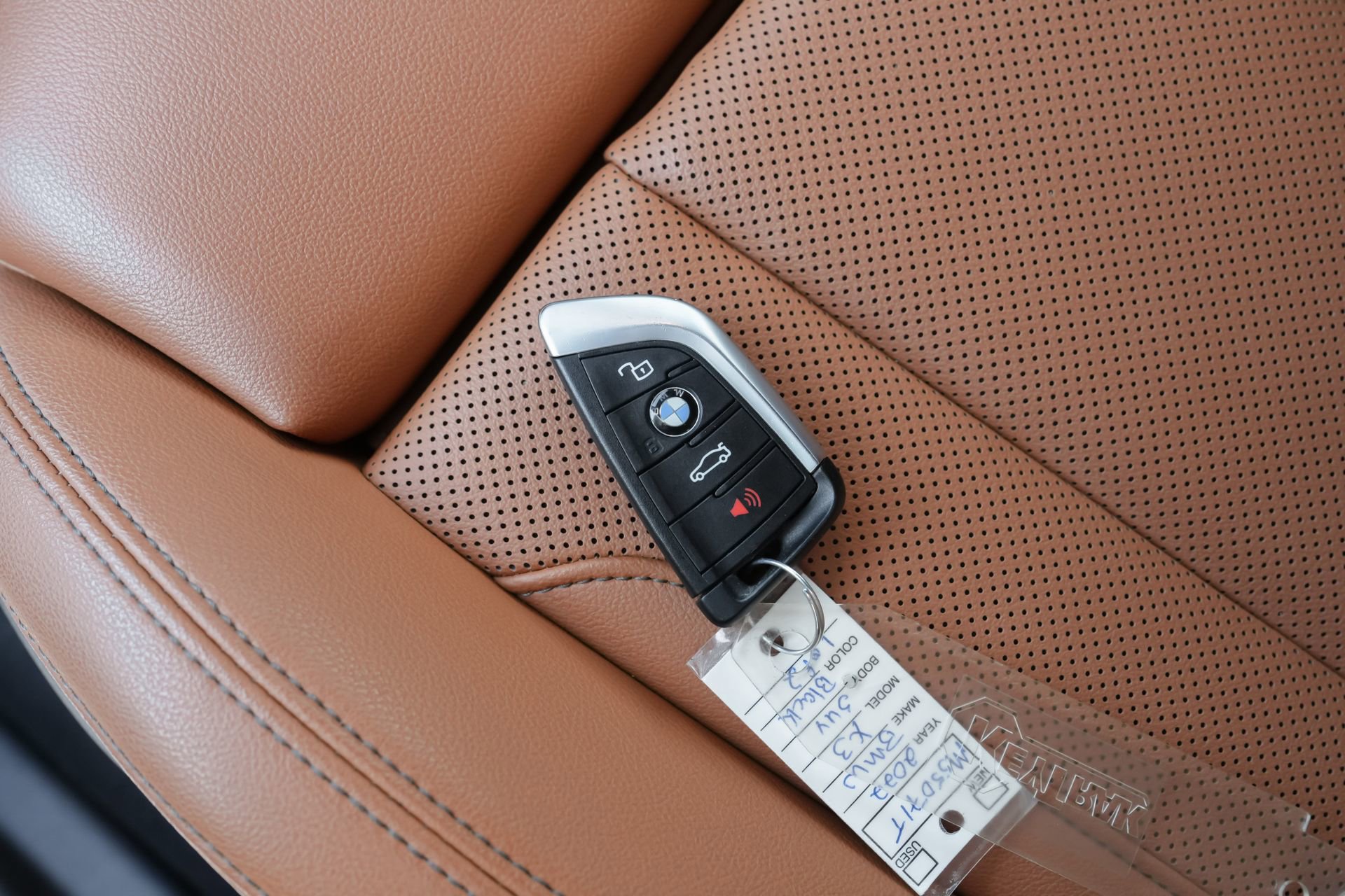 Used 2022 BMW X3 sDrive30i image 46