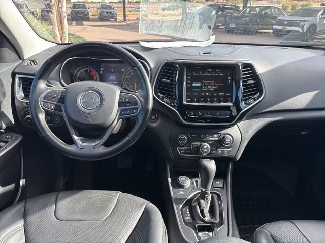 Used 2019 Jeep Cherokee Limited w/ Luxury Group image 29