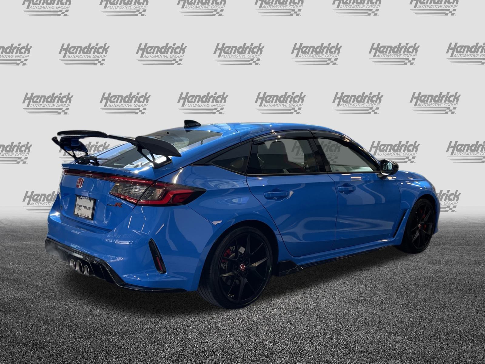 Used 2024 Honda Civic Type R image 10