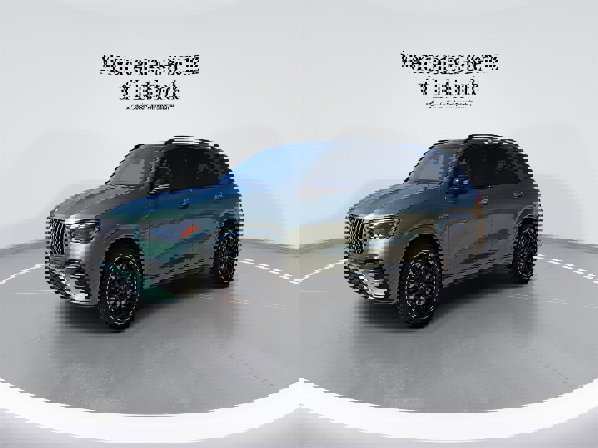 New 2026 Mercedes-Benz GLE 53 AMG 4MATIC image 4