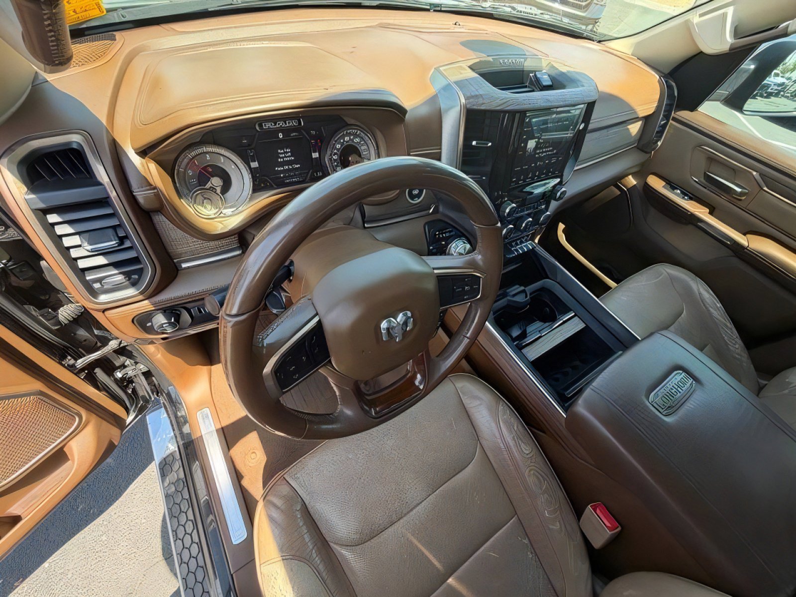Used 2019 RAM 1500 Limited AWD/4WD image 15