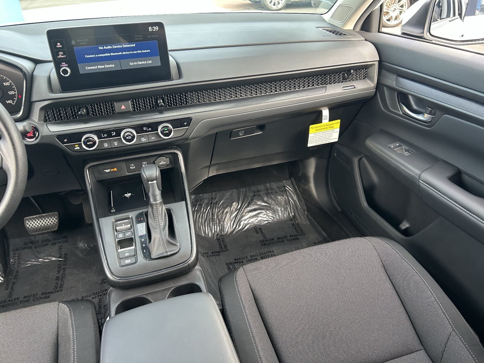 Certified 2026 Honda CR-V EX image 19