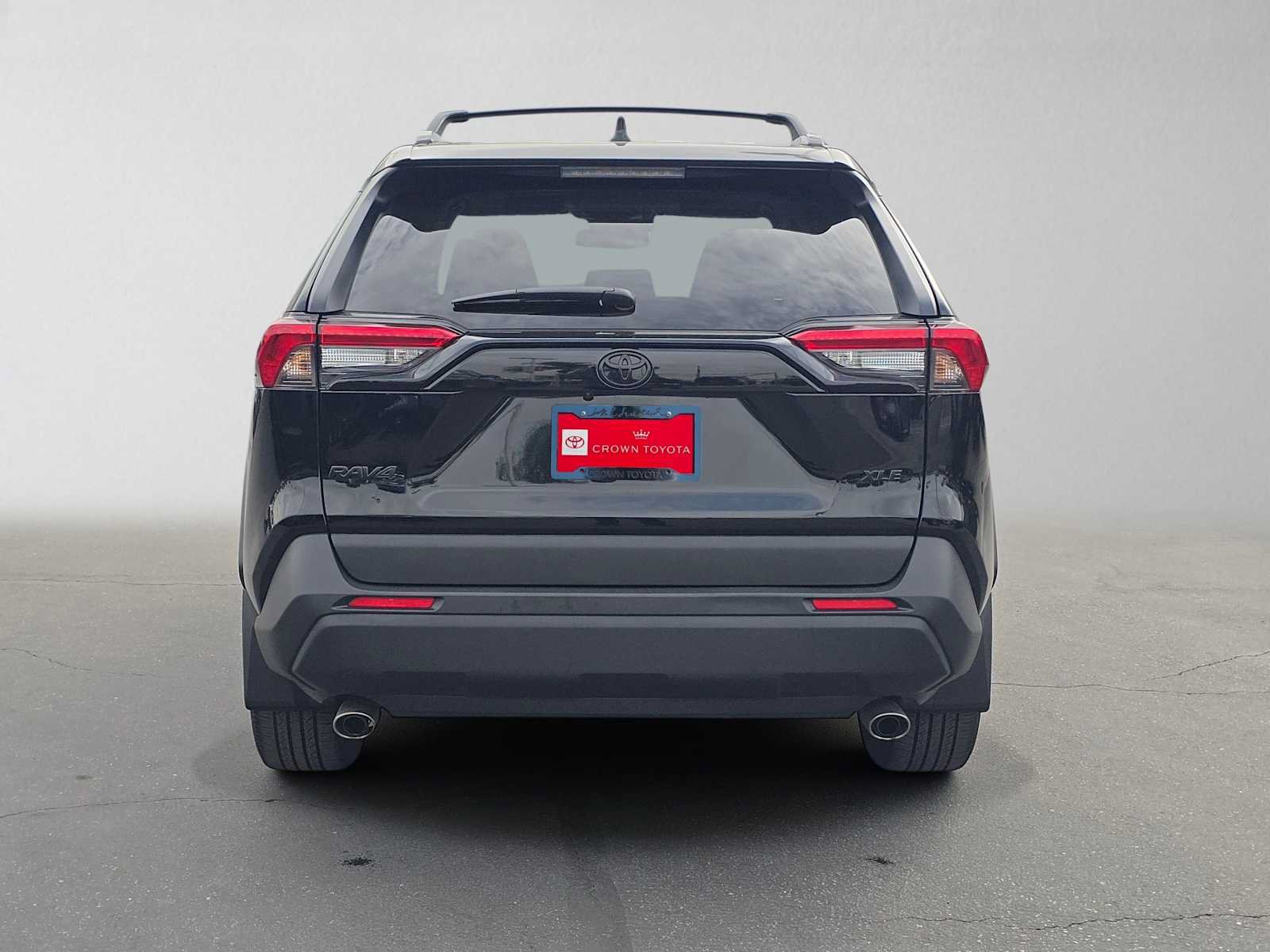 Certified 2025 Toyota RAV4 XLE Premium w/ Weather Package FWD image 4