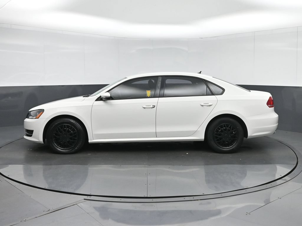 Used 2012 Volkswagen Passat 2.5 S FWD image 4