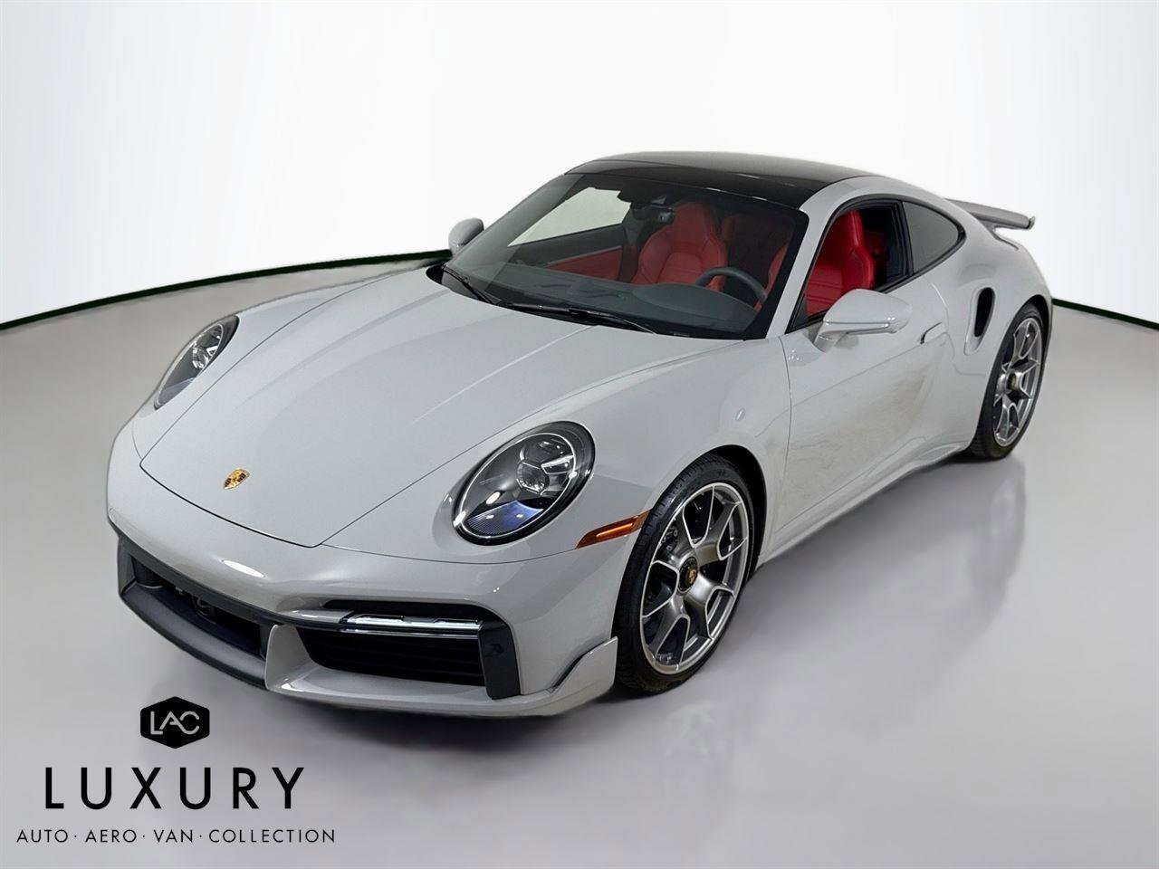 Used 2025 Porsche 911 Turbo S image 2