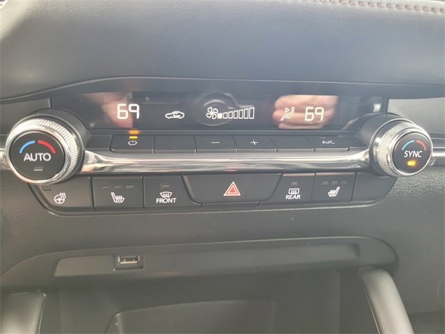 Used 2021 MAZDA MAZDA3 AWD 2.5 Turbo Hatchback image 25