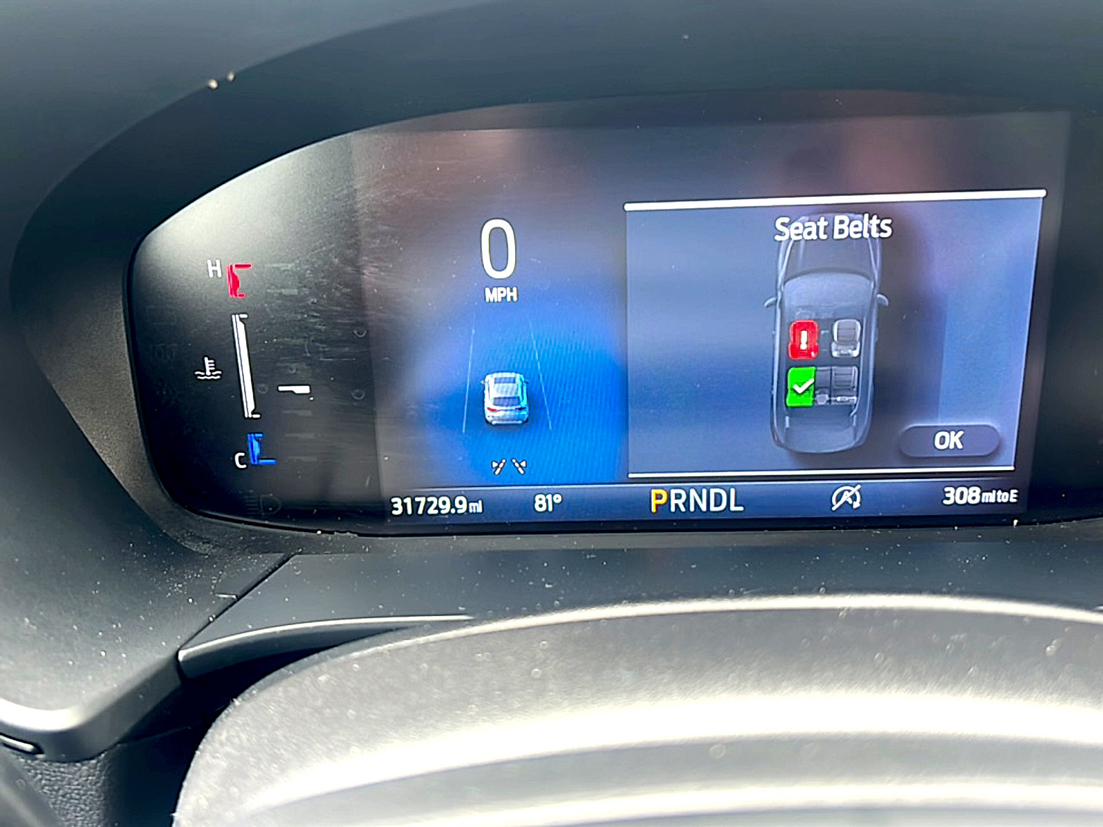 Used 2025 Ford Escape ST-Line AWD/4WD image 8