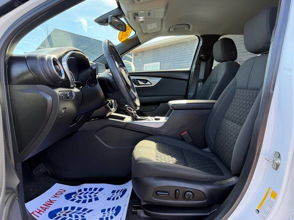 Used 2019 Chevrolet Blazer LT AWD/4WD image 13