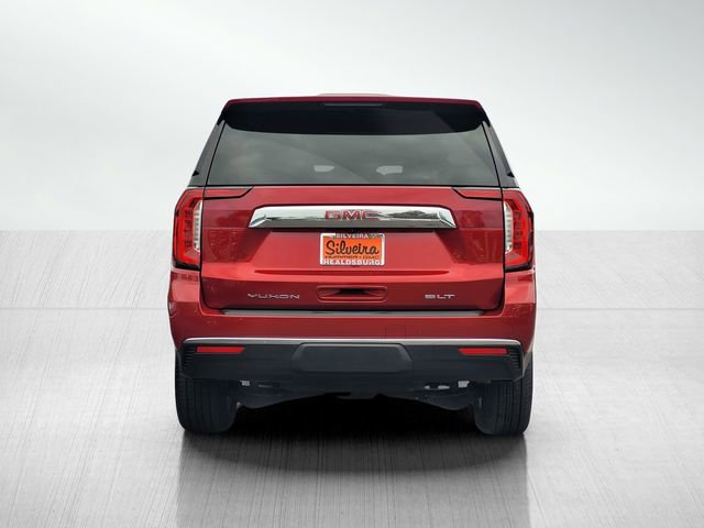 Used 2024 GMC Yukon SLT image 6