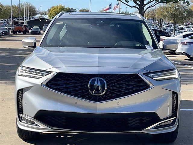 Used 2026 Acura MDX w/ Advance Package AWD/4WD image 8