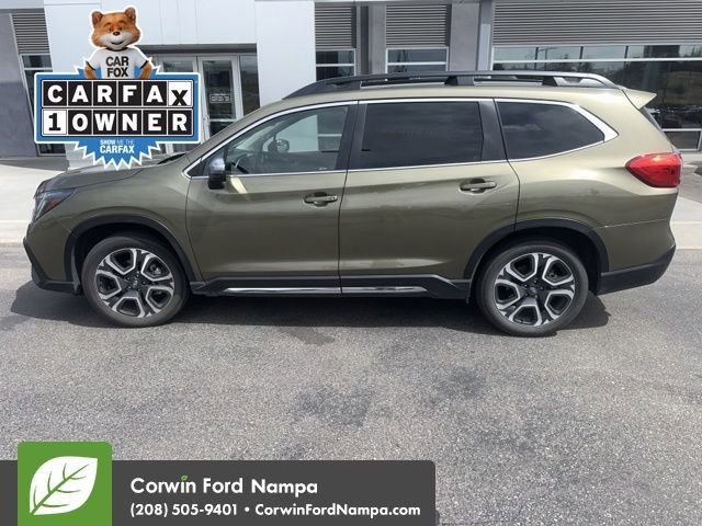 Used 2023 Subaru Ascent Limited w/ Technology Package AWD/4WD image 10
