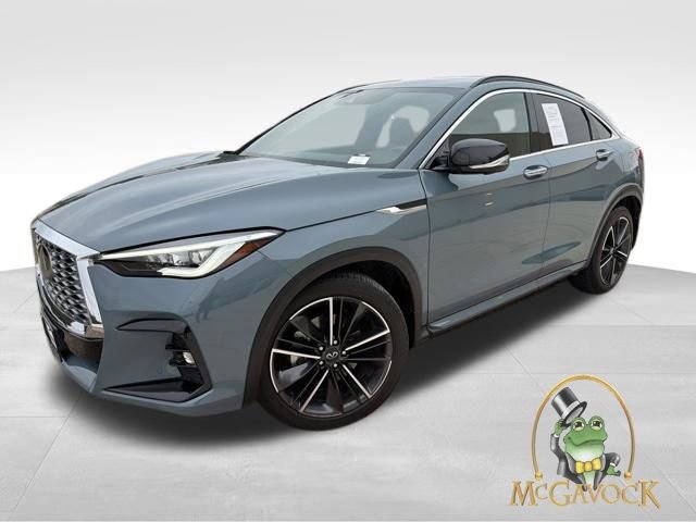 Used 2022 INFINITI QX55 Essential w/ Proassist Package