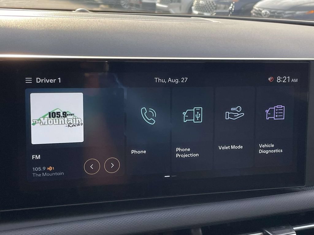 Certified 2026 Hyundai Santa Cruz SEL AWD/4WD image 16