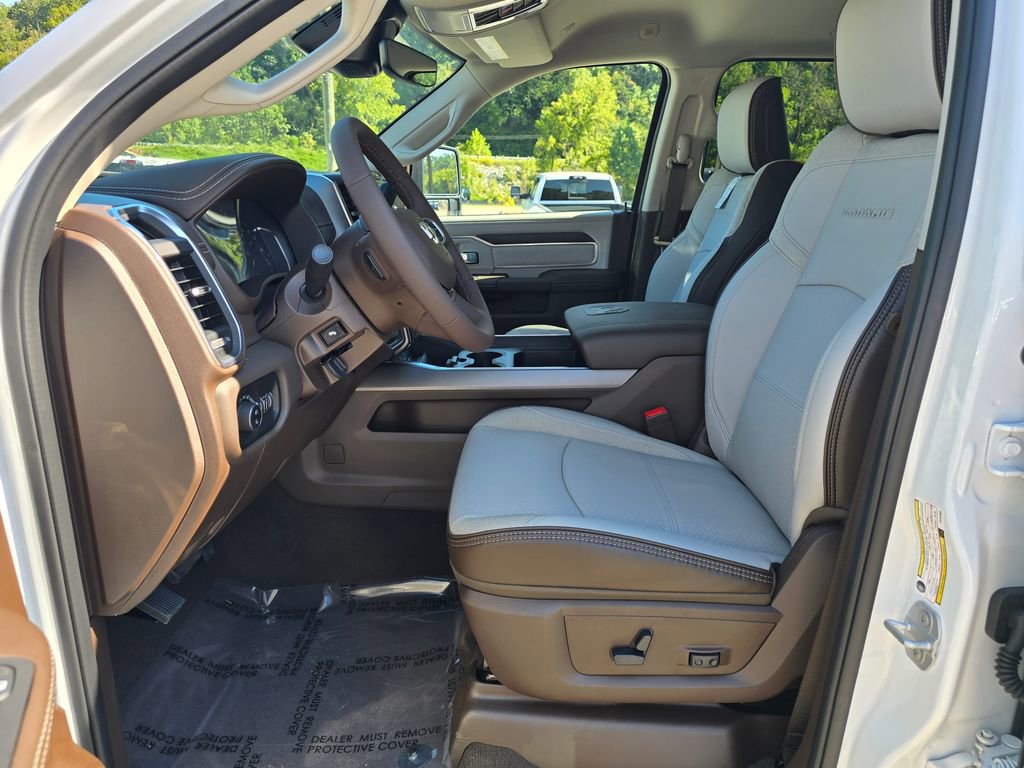 New 2026 RAM 3500 Laramie w/ Max Tow Package image 4