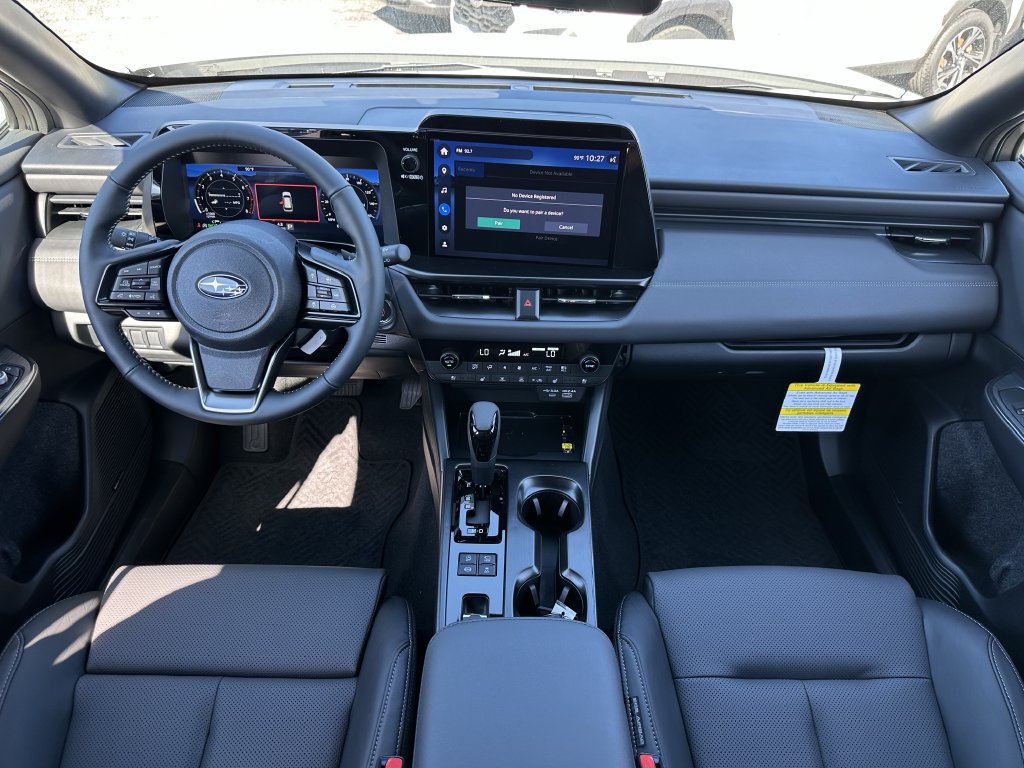 New 2026 Subaru Outback Limited AWD/4WD image 11
