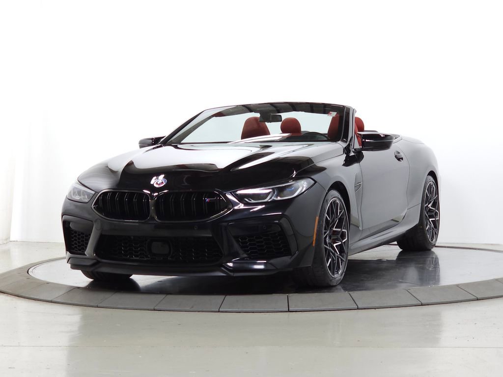 Used 2023 BMW M8 Competition AWD/4WD image 4