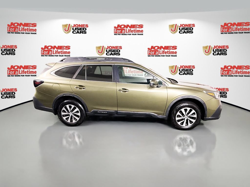 Used 2020 Subaru Outback Premium AWD/4WD image 16