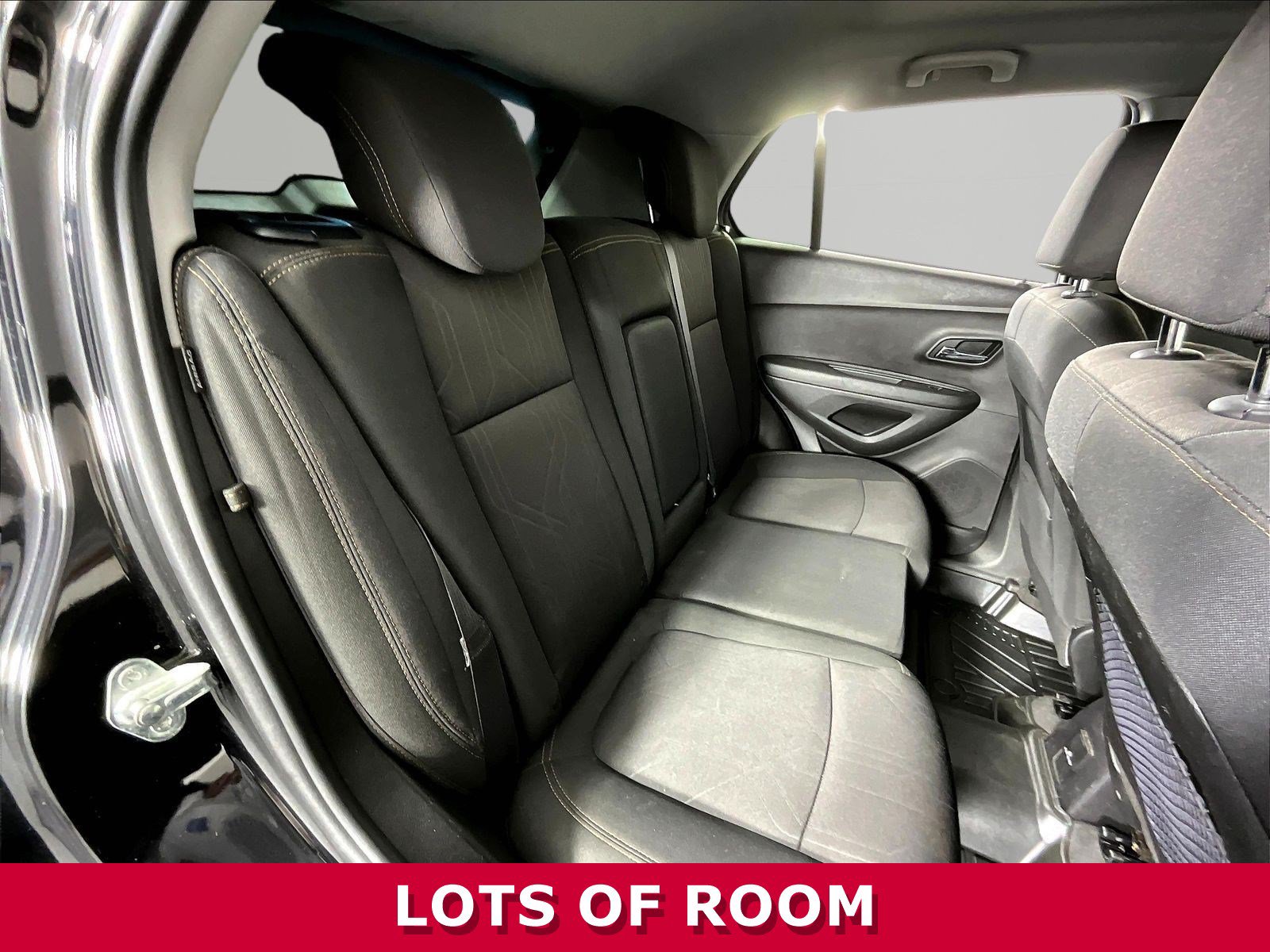 Used 2019 Chevrolet Trax LT FWD image 23